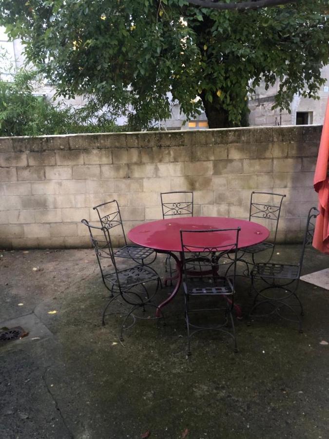 Gite St Thomas Crépy-en-Valois Exteriér fotografie
